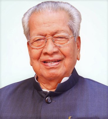 Hon'bleGovernor cg Vishwabhushan Harichandan