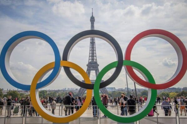 Paris Olympics 2024,