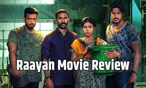 Raayan Movie Review