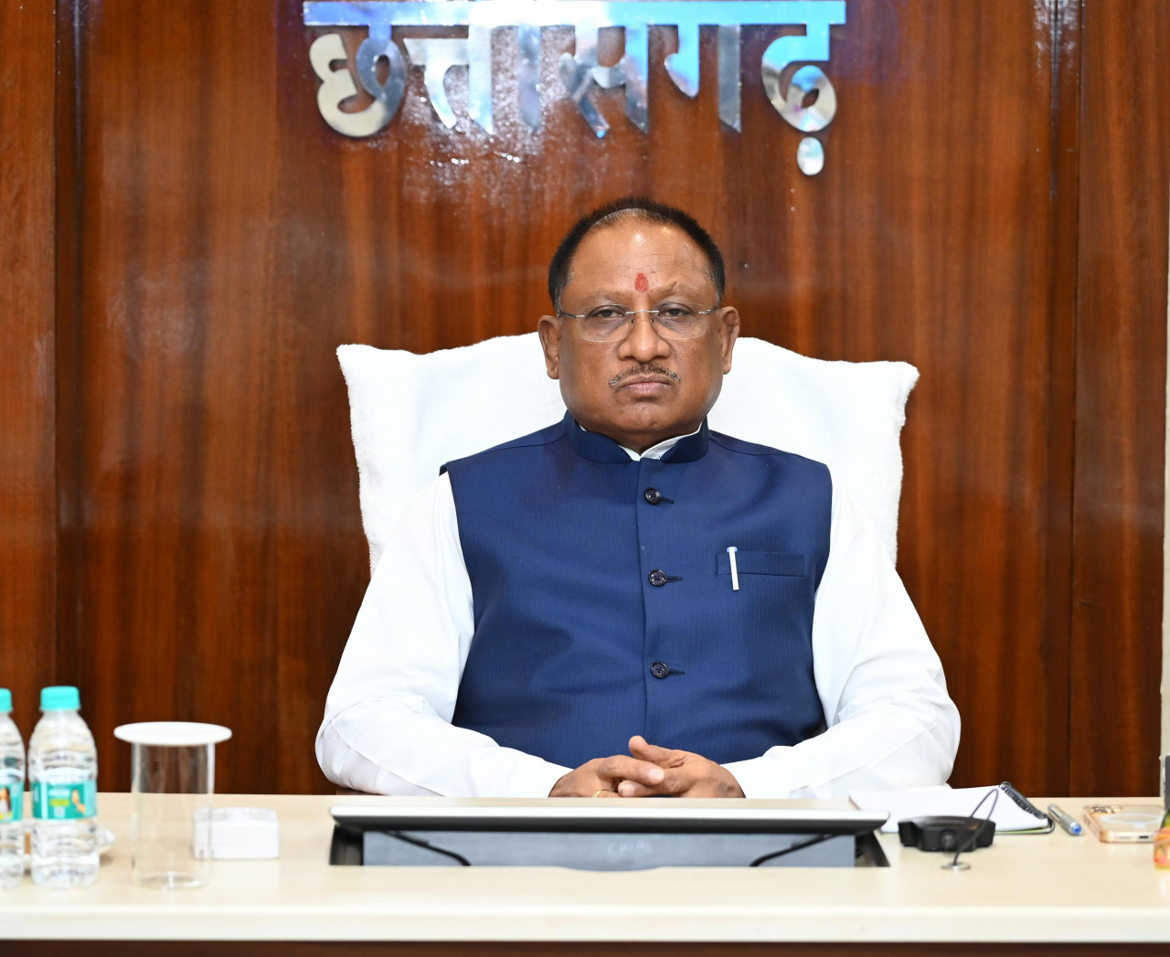 Public Darshan at Chief Minister's residence on August 8, Thursday