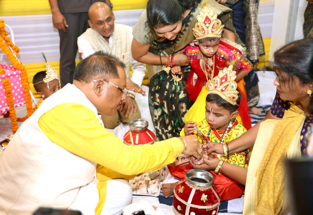 Krishna Janmashtami 