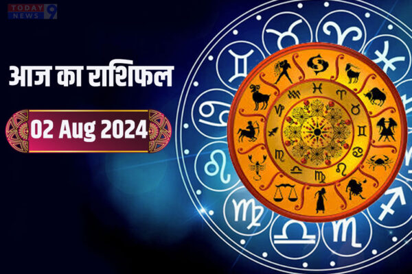 Today's horoscope 2 August 2024