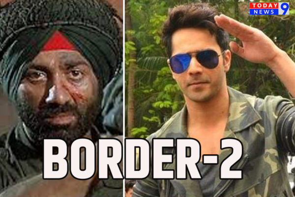 Border 2: Varun Dhawan will be a part of Border 2 with Sunny Deol