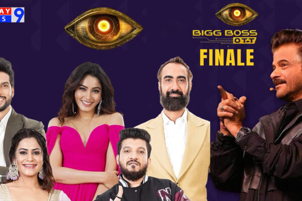 Bigg Boss OTT 3 Finale