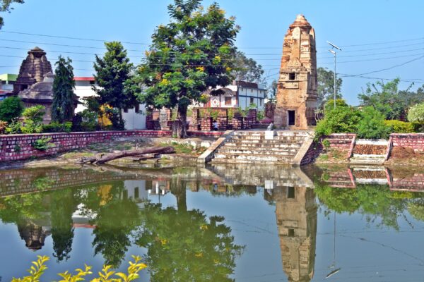 Kapileshwar Mahadev is located in Balod district of Chhattisgarh