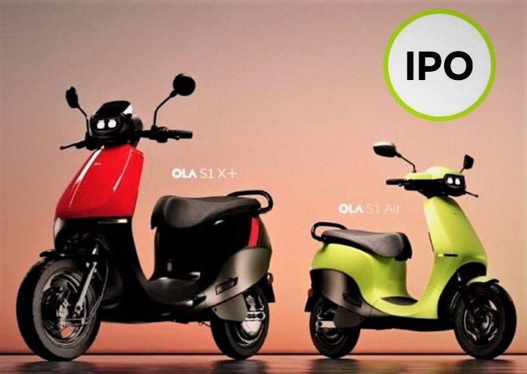 Ola Electric IPO: Today is the last chance for Ola Electric's IPO