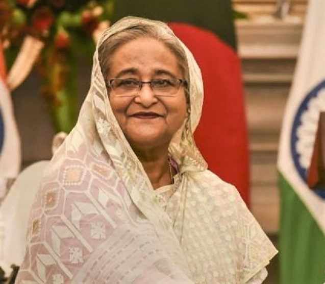 Sheikh Hasina