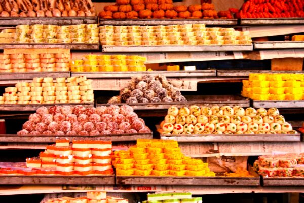 Food department's strictness on sweet shops, action will be taken against those selling adulterated sweets