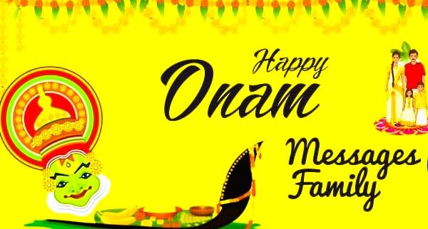 Happy Onam Wishes