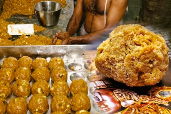 tirupati laddu