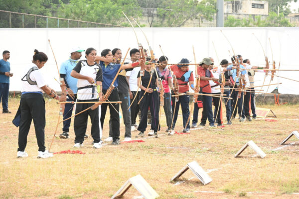 All India Forest Sports Meet-2024: छत्तीसगढ़ ने 7 गोल्ड जीतकर बनाया दबदबा