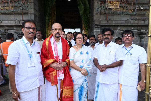 Tirupati Balaji