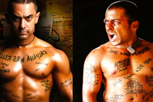 Ghajini 2: Ghajini 2 will be made in Tamil and Hindi simultaneously, Aamir Khan and Surya will start shooting together