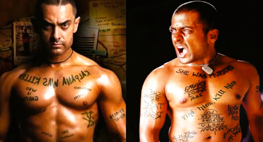 Ghajini 2: Ghajini 2 will be made in Tamil and Hindi simultaneously, Aamir Khan and Surya will start shooting together