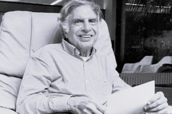 Ratan Tata Death: Social worker B Ganesh Rao expressed grief over the death of famous industrialist Ratan Tata