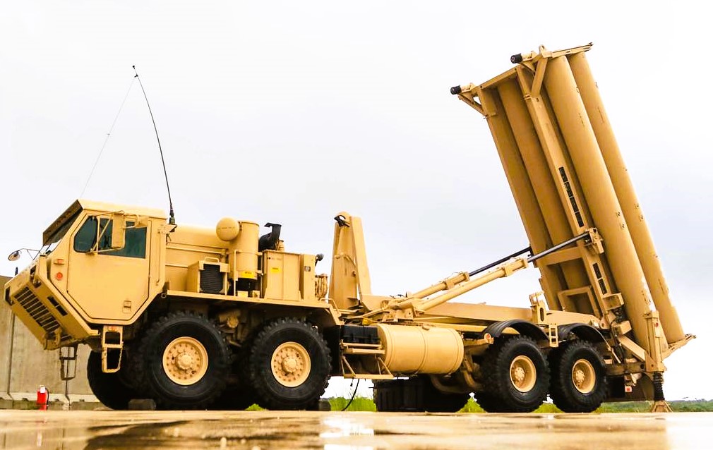 thaad missile defense