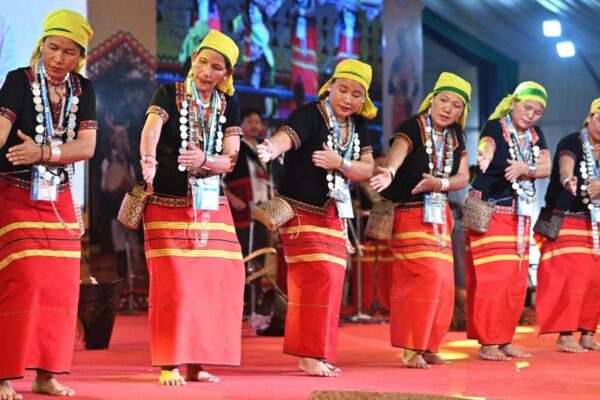 Chhattisgarh news: Tribal Pride Day and Interstate Tribal Folk Dance Festival-2024