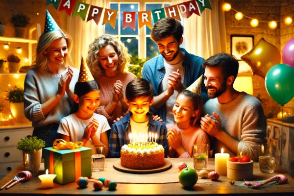 Birthday Wishes For Son