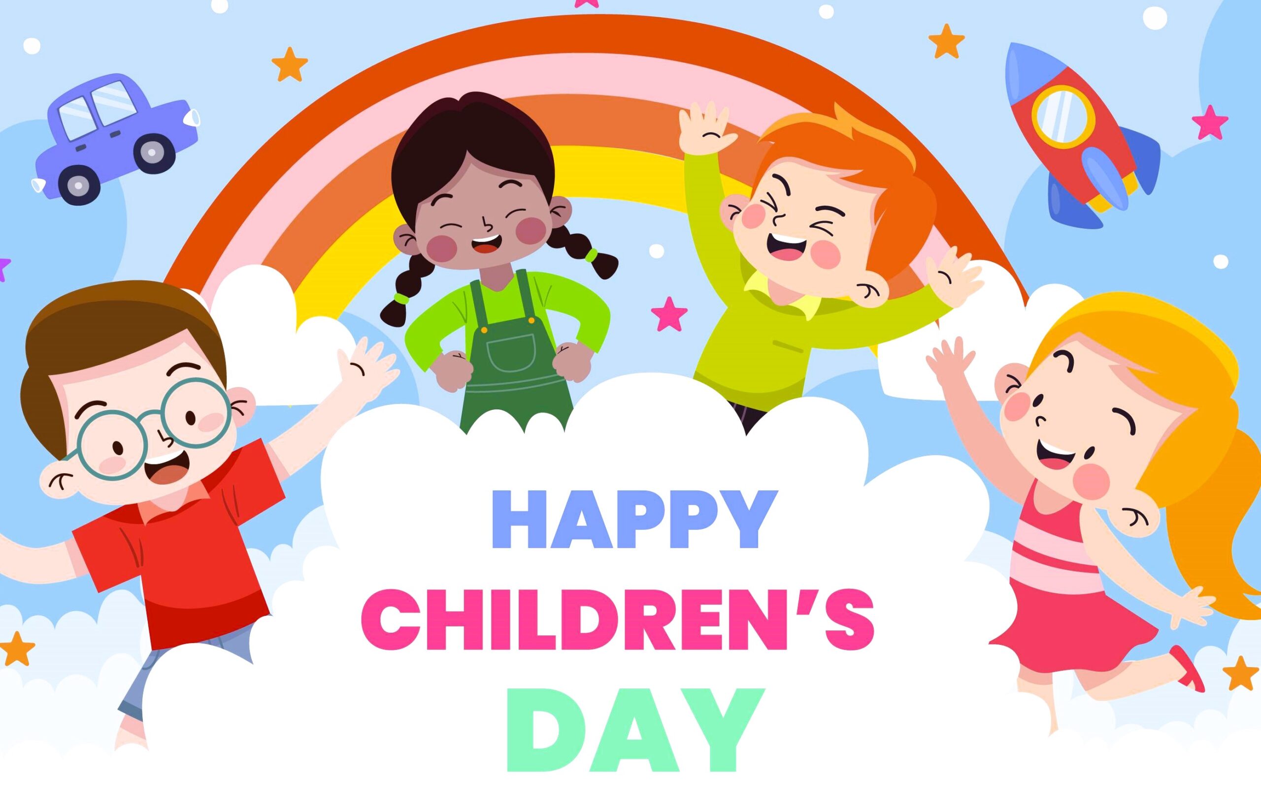 Children's Day 2024 Wishes & Quotes: Send wishes to everyone on Children's Day with these great messages and quotes