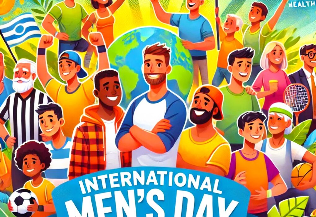 International Men's Day: