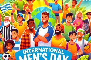 International Men's Day: