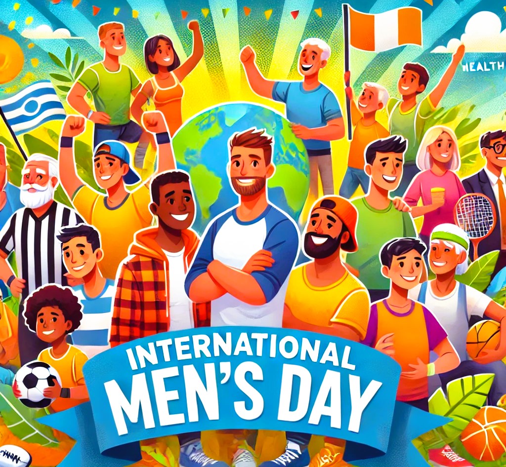 International Men's Day: