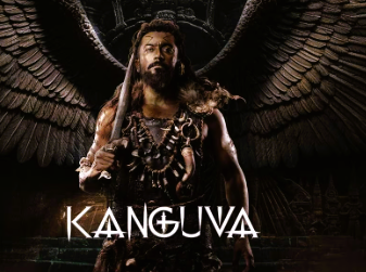 Kanguva Movie Review: 'Kanguva' Surya-Bobby Deol's film has a great opening at the box office