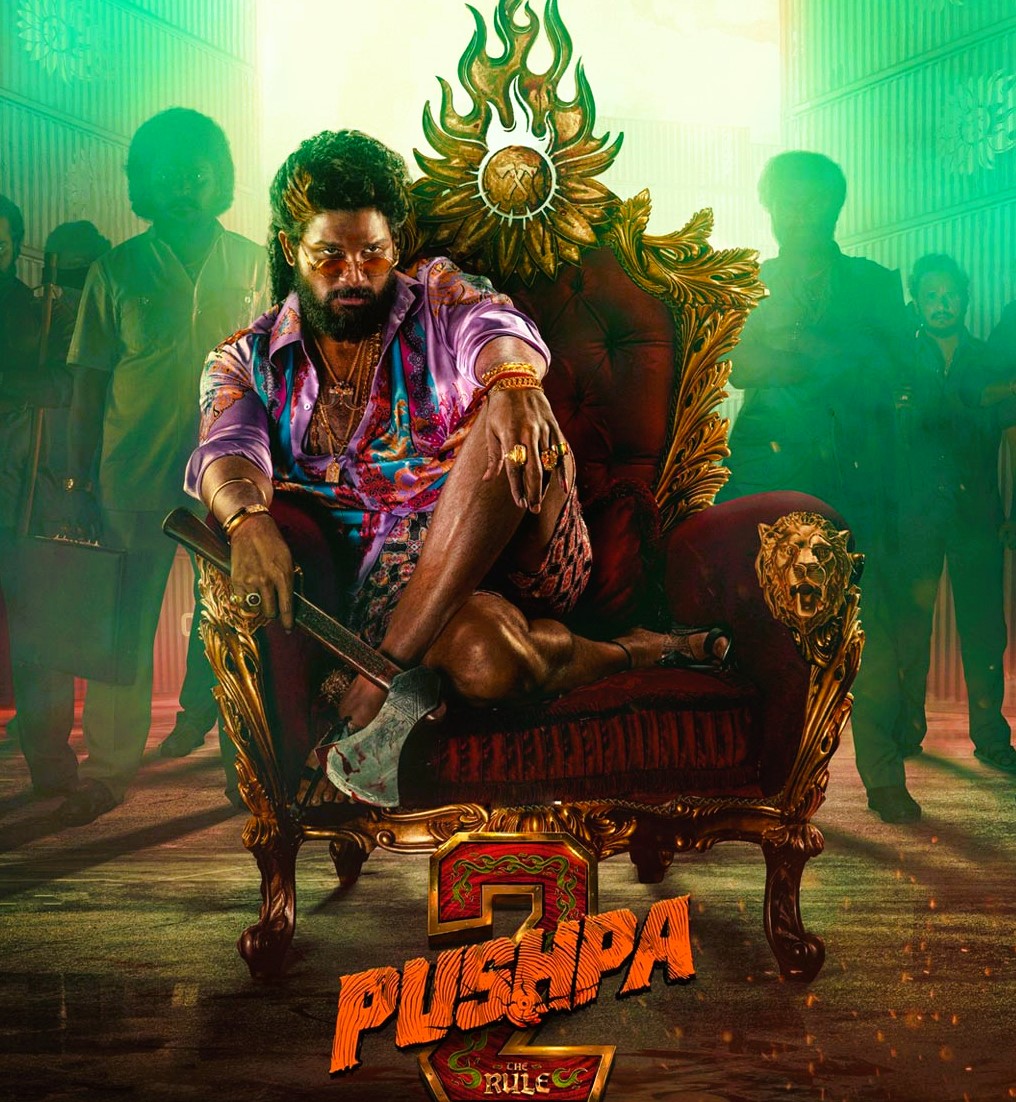 Pushpa 2 Trailer Review: