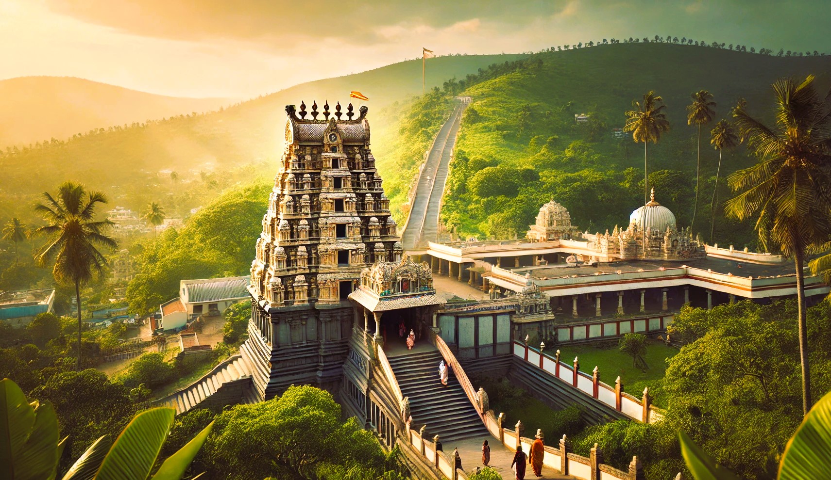 Simhachalam Temple