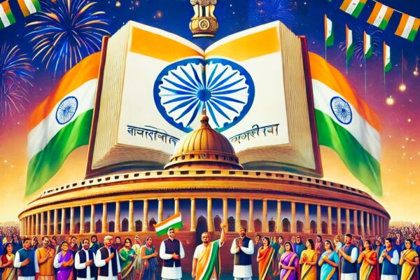 constitution day of india