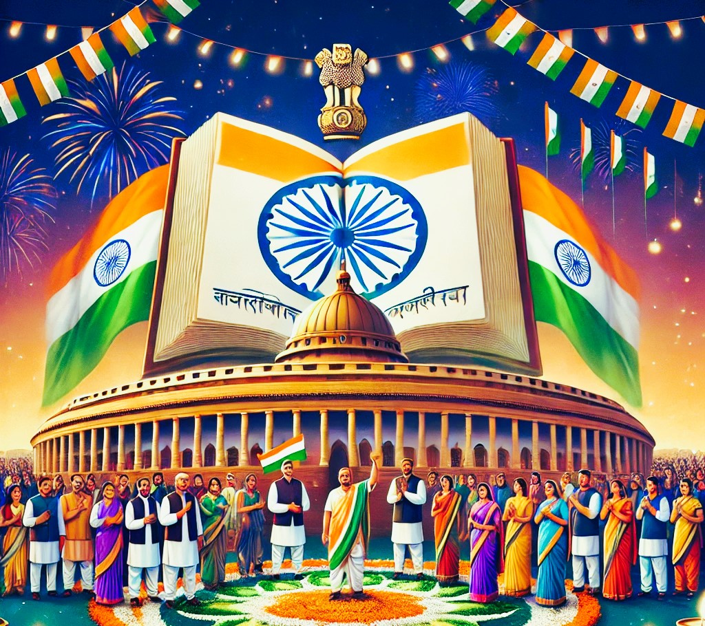 constitution day of india