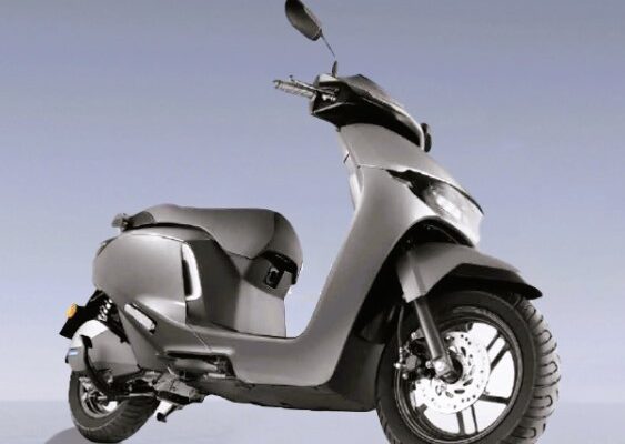 honda activa electric scoote