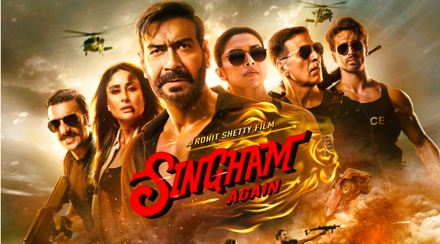 singham again