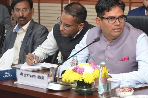 GST Council meeting in New Delhi: Chhattisgarh Finance Minister gave important suggestions