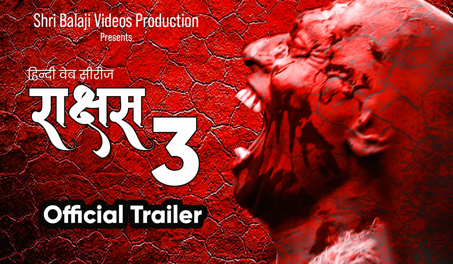 Rakshas 3: Web series "Rakshas 3" trailer released, another exciting journey begins