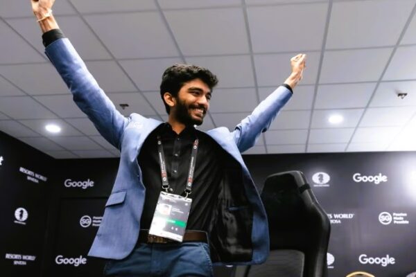 World Chess Championships: D Gukesh created history at the age of 18, became the new world champion of chess