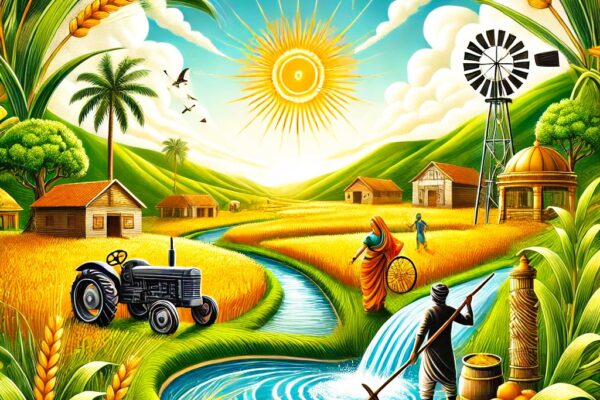 kisan diwas 2024