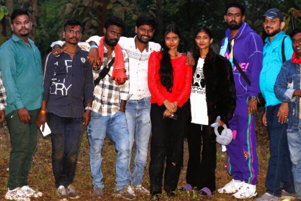 Rakshas 3 Web Series: 'Rakshas 3' Hindi web series was shot in the jungle of Nava Raipur