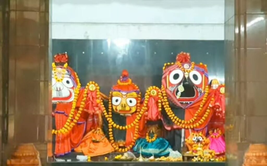 Jagannath Temple Chirmiri