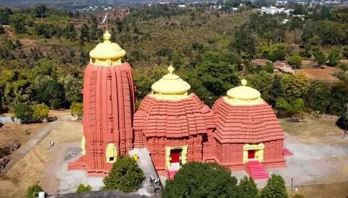 Jagannath Temple Chirmiri