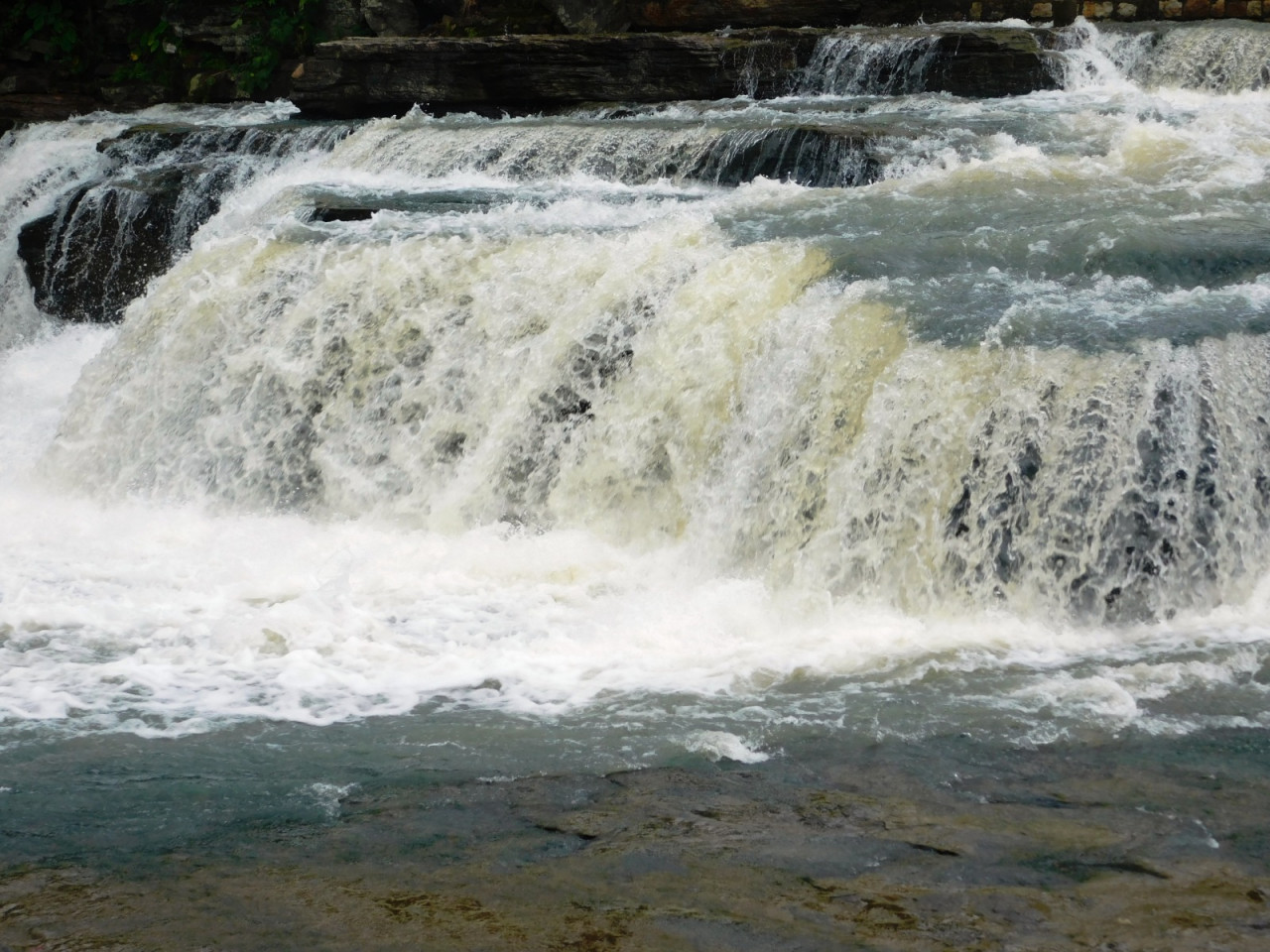 Narhara Waterfall