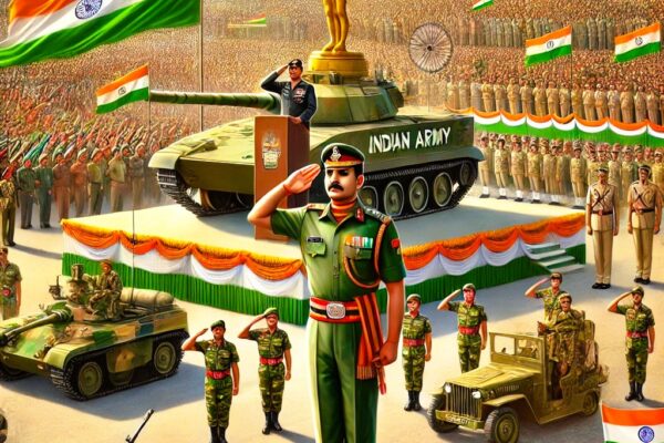 Indian Army Day 2025