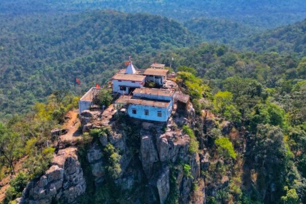 Durgadongri Temple