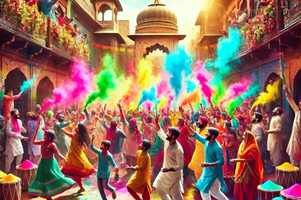 Holi 2025: रंगों की बहार, उमंग और उत्साह का पर्व, जानिए होलिका दहन से लेकर लट्ठमार होली तक की खास परंपराएँ